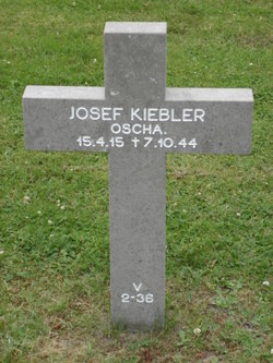  Josef Kiebler
