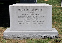  Edgar Zell Steever III