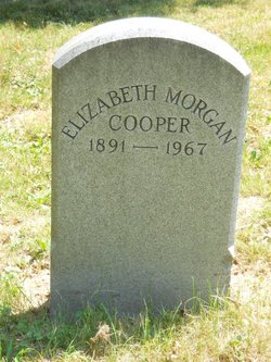 Elizabeth Morgan Cooper