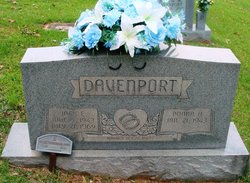  Jack Ernest Davenport