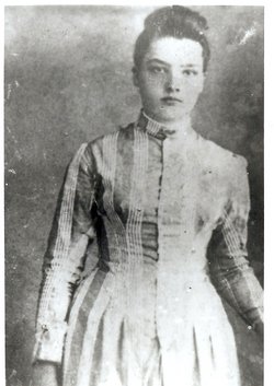 Mary Frances Cullison Roach (1873-1923)