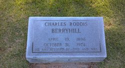  Charles Roddis Berryhill