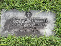 Capt Andrew Hatfield