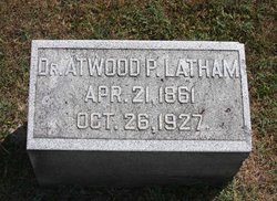 Dr Atwood P Latham