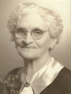 Melinda Maude Heatherington Clark (1857-1943)