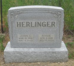 John Cornelius Herlinger (1881-1940)