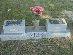  William Thomas Mills