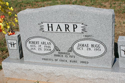  Robert Arlan Harp