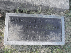 Marshall Columbus Morningstar