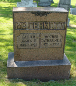  James E McDermott