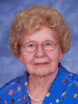 Lynette Ecker Morton (1920-2012)