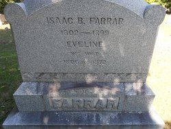  Isaac B Farrar