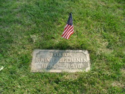  Irwin Frank Buchanan