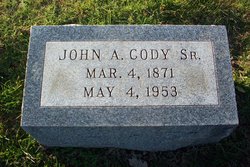  John A. Cody Sr.