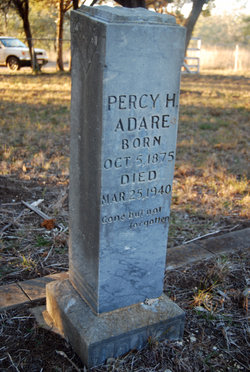  Percy H Adare