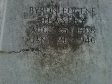  Byron Eugene Beasley