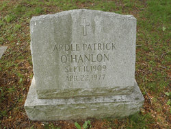  Ardle Patrick O'Hanlon