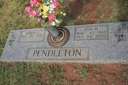  Ann Pendleton