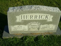  Ernest J. Herrick