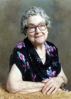 Helen M. DeBondt Hawks (1898-1989)