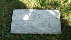  William Arthur Dyke
