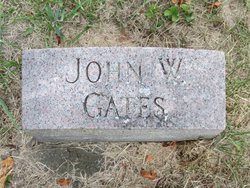  John W Gates
