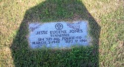 SPC Jesse Eugene Jones