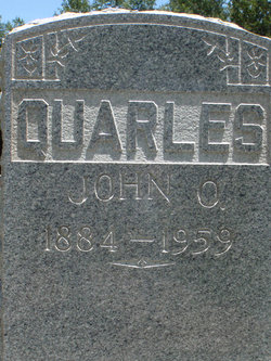  John Ogden Quarles