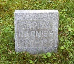  Sophia Rozalina <I>de Graaff</I> Barnier