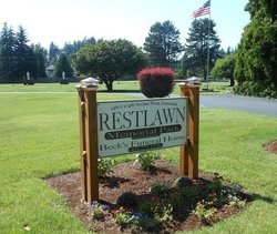 Restlawn Memorial Gardens In Edmonds Washington Find A Grave