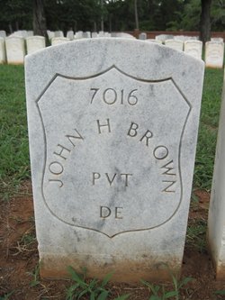  John H. Brown