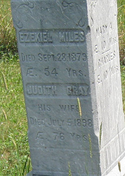  Ezekiel Miles