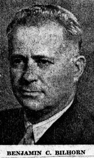  Benjamin Carl Bilhorn