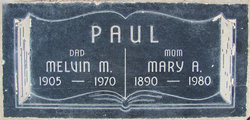  Melvin Paul