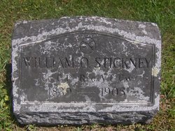  William O. Stickney