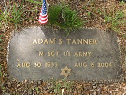  Adam Solomon Tanner
