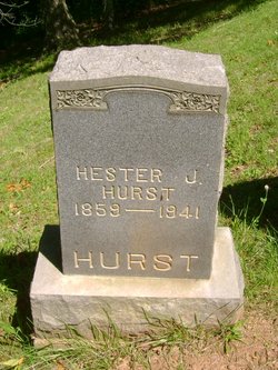 Hester Jane Lyon Hurst (1859-1941)