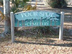 Poor Spot Cemetery