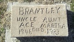  Ace Brantley