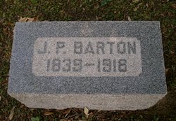  Joel Poinsett Barton
