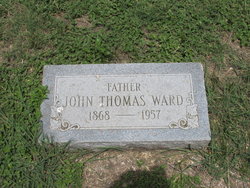  John Thomas Ward