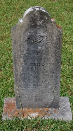Elizabeth M Hill Reddoch (1811-1891) - Find a Grave Memorial