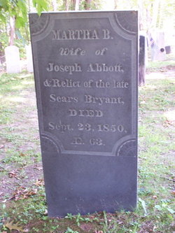  Martha <I>Luther</I> Abbott