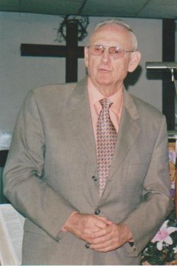 Rev Arthur Lawrence Agan