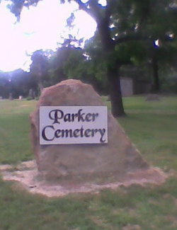 Parker-Gregg Cemetery