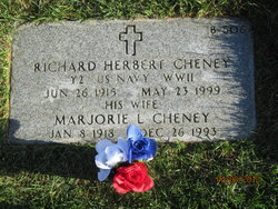  Richard Herbert Cheney