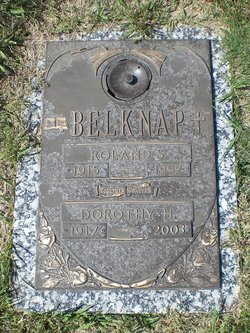  Roland Sherman Belknap