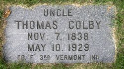  Thomas Colby