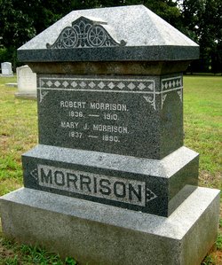  Robert Morrison