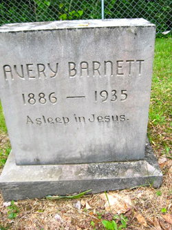  Avery Barnett